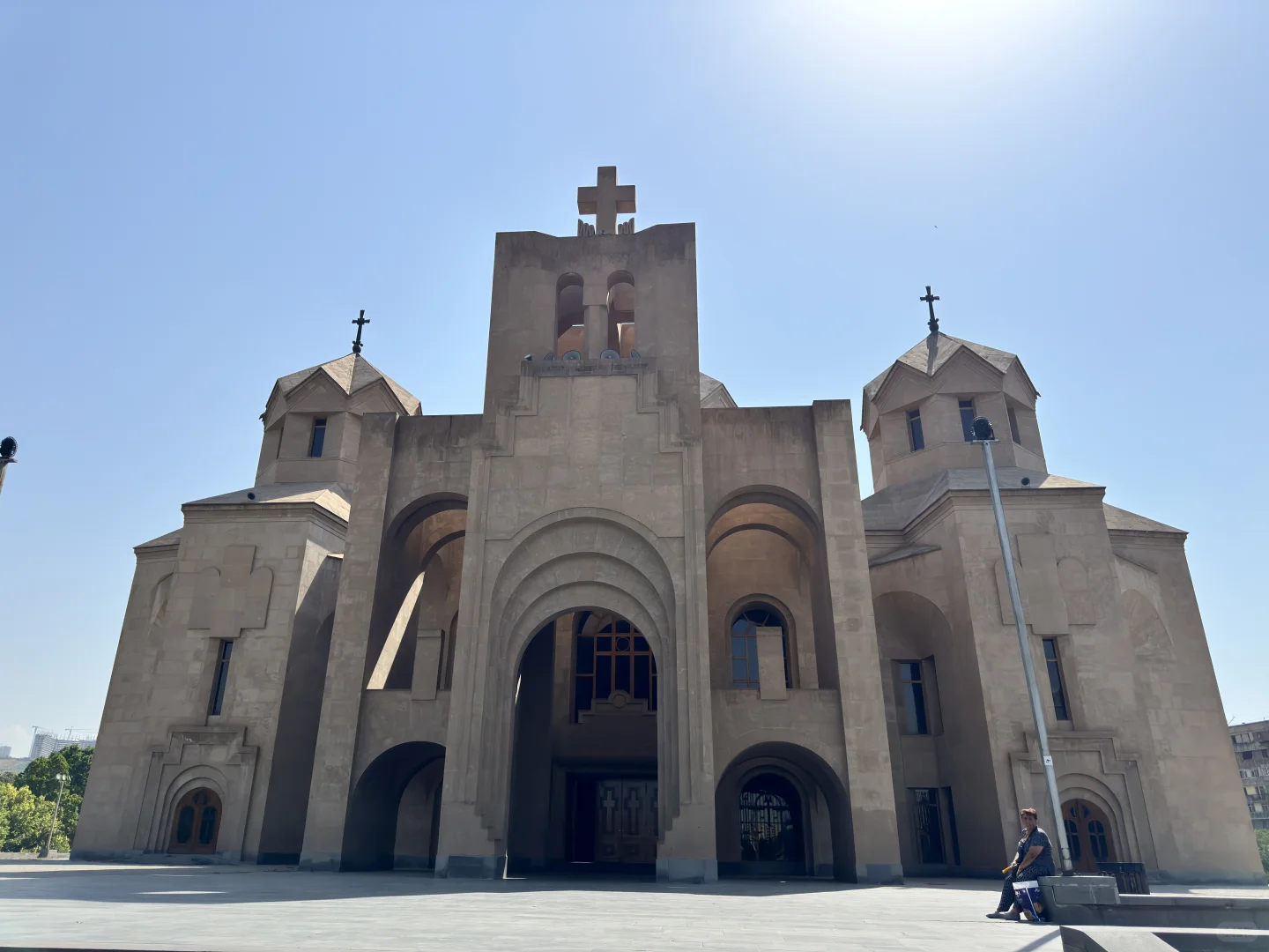 亚美尼亚｜埃里温市区一日游 全攻略