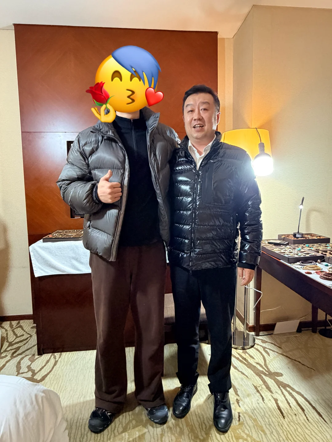 北京展会终于跑完了