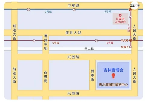 第九届吉林雪博会超全逛展攻略！免门票还有…