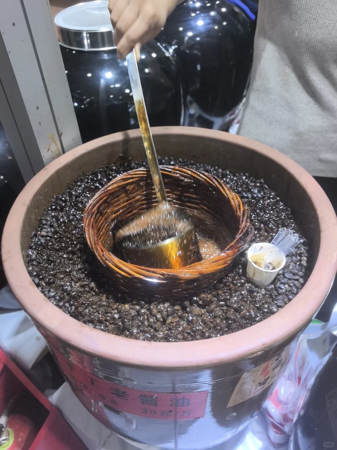 好吃的真多啊！请来！！！
