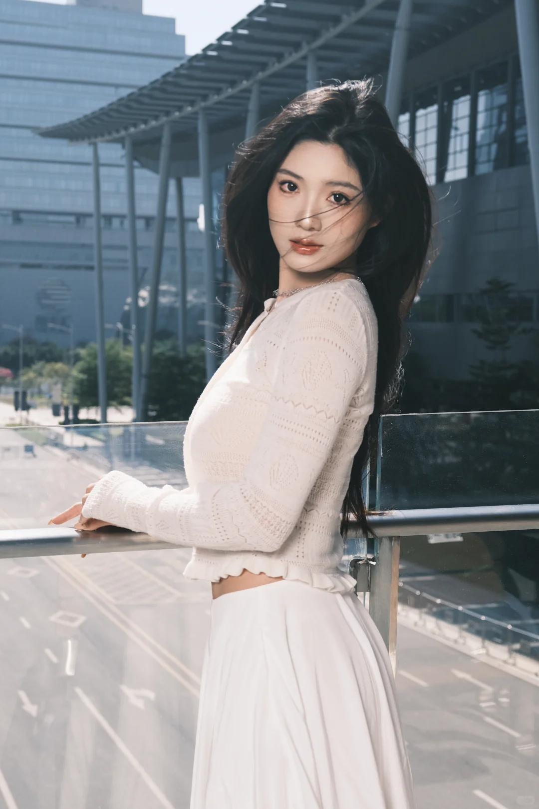 广交会展馆的这个位置真的很好拍！