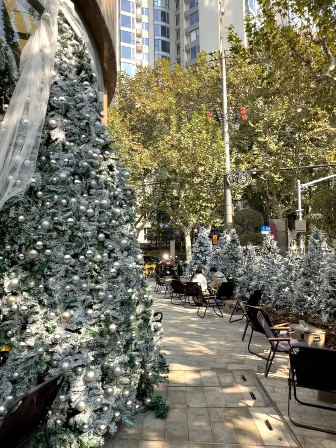 上海安福路!6个新展+新快闪连着逛!!