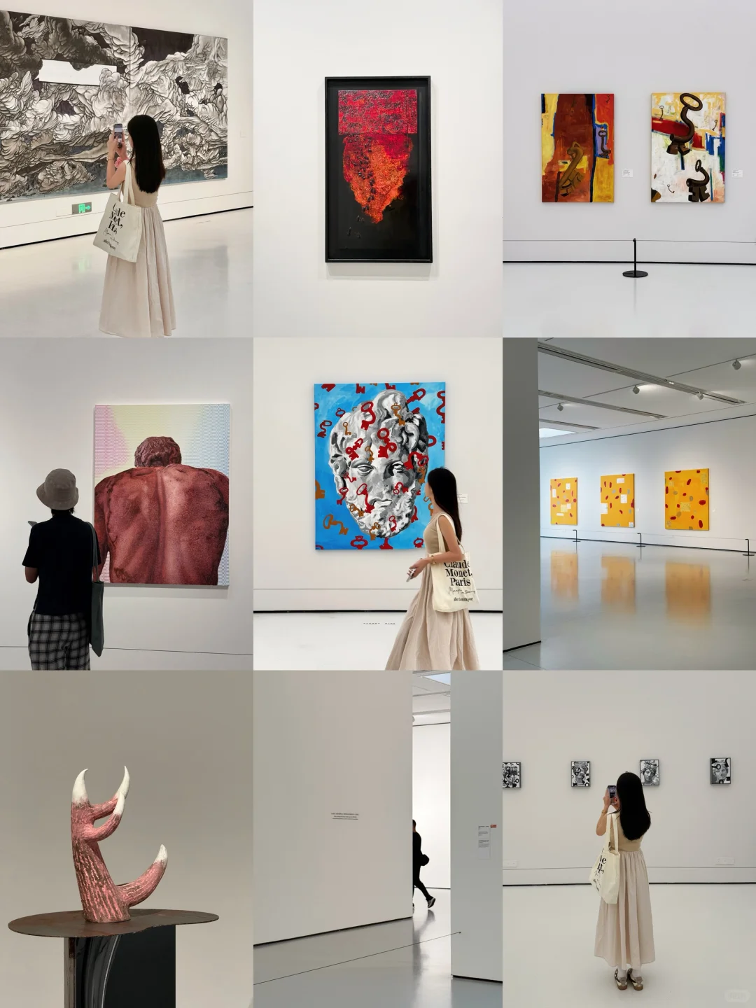 广州新展｜广东美术馆免费新展攻略！！