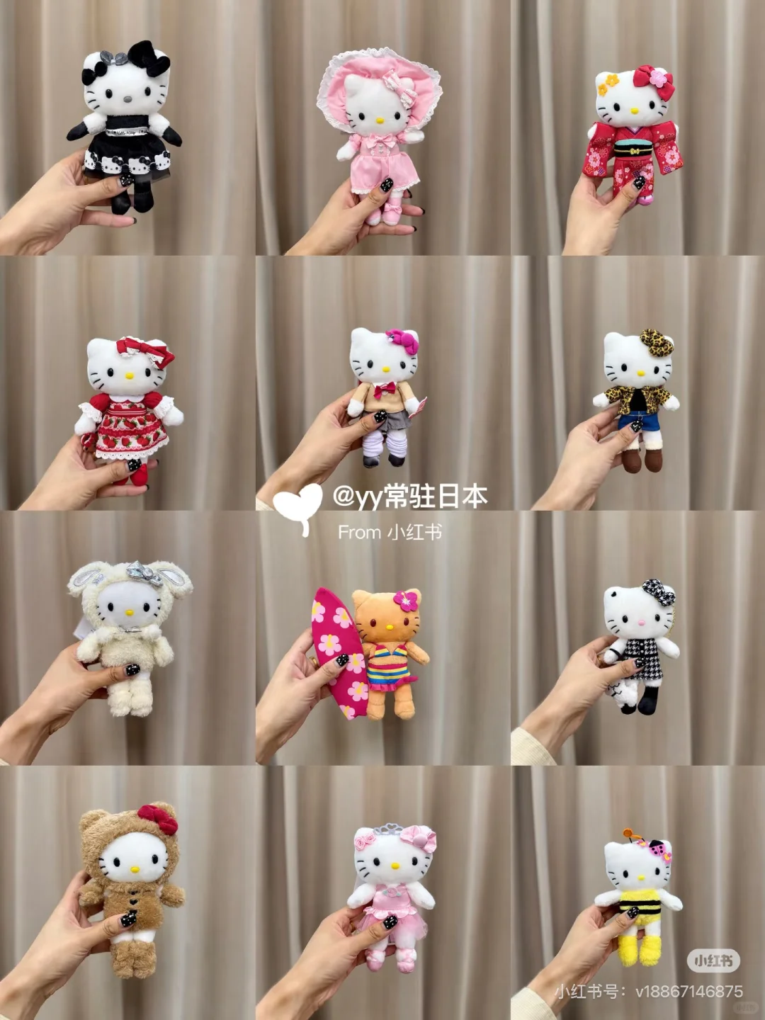 kitty展‼️下一站名古屋