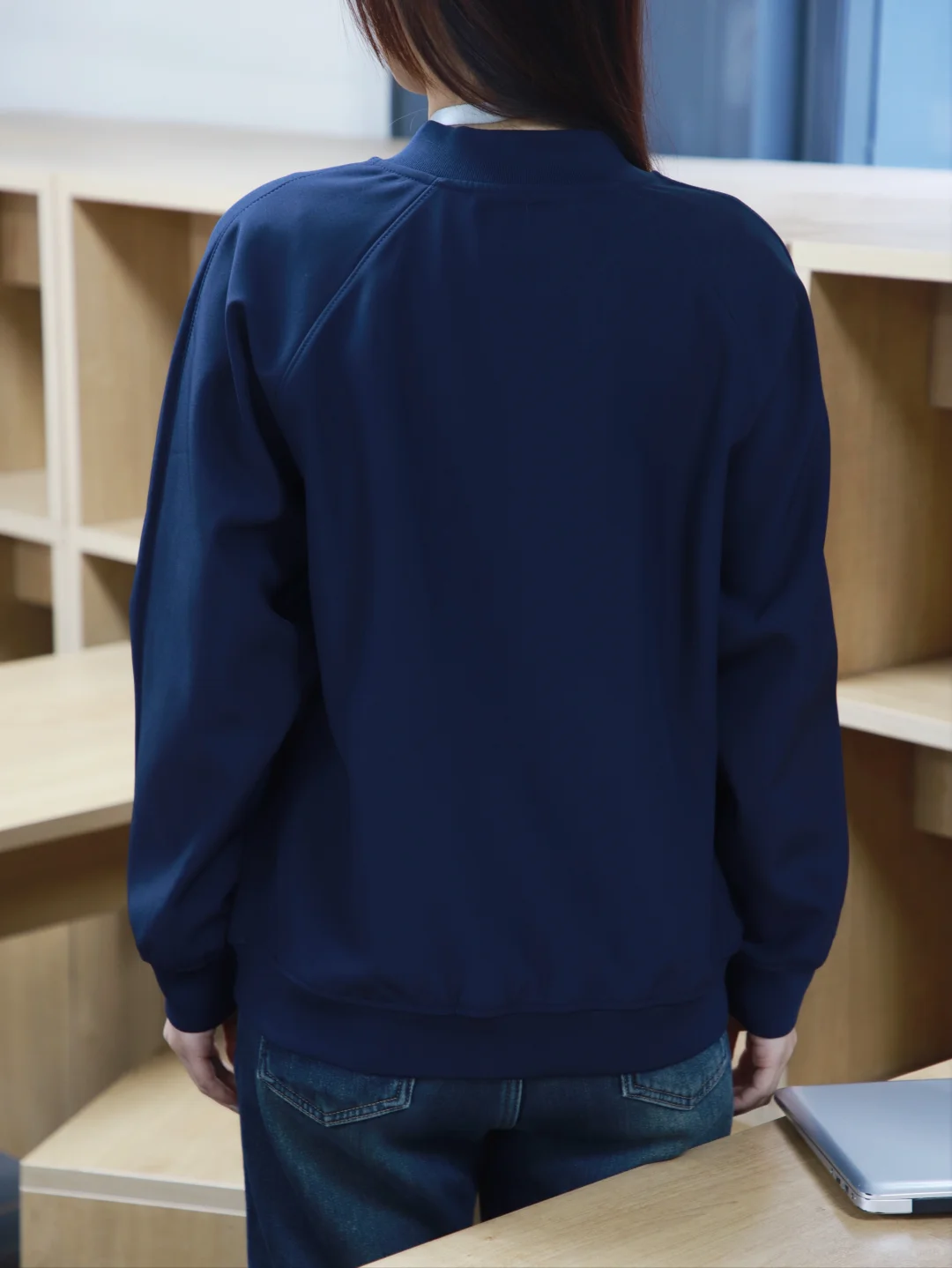 论大厂的工作服定制审美，永远会为质感买单