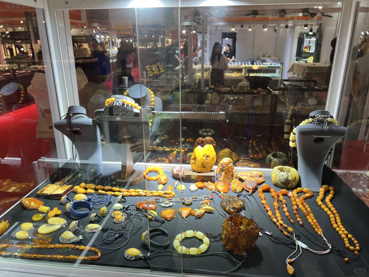 上海珠宝展 欧洲美物大集合