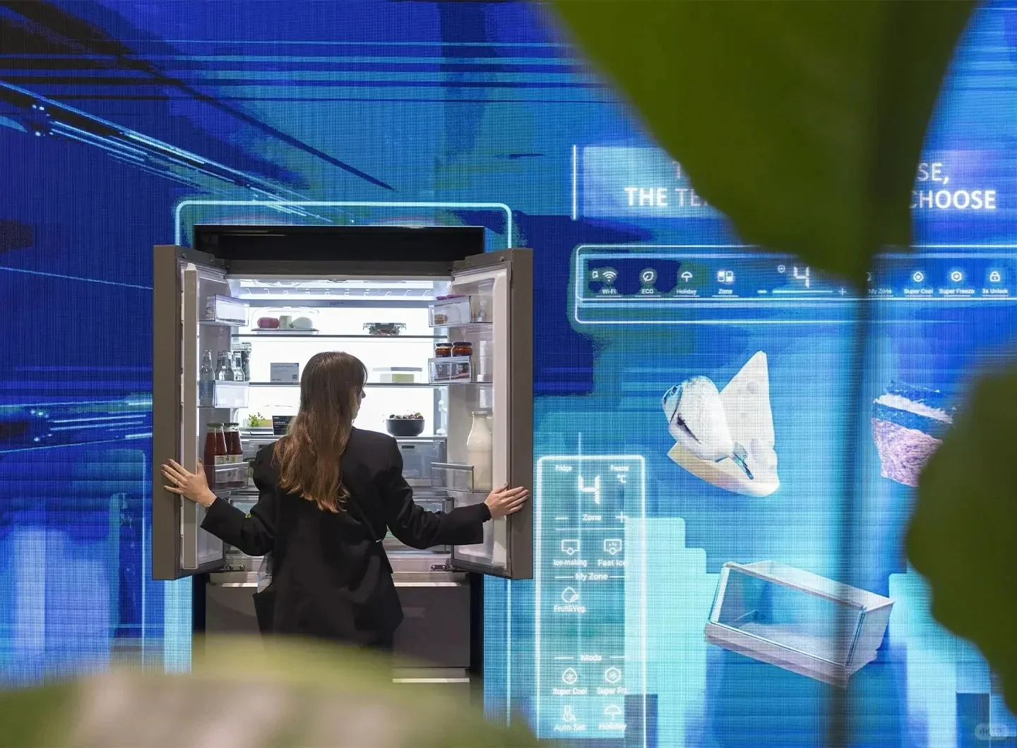 从家具到厨房再到卫浴，米兰展藏着家居未来