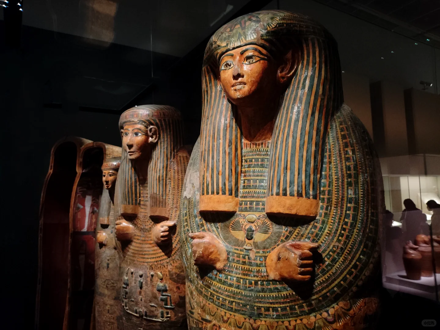 看展|香港故宮古埃及大展，9个半月限时打卡
