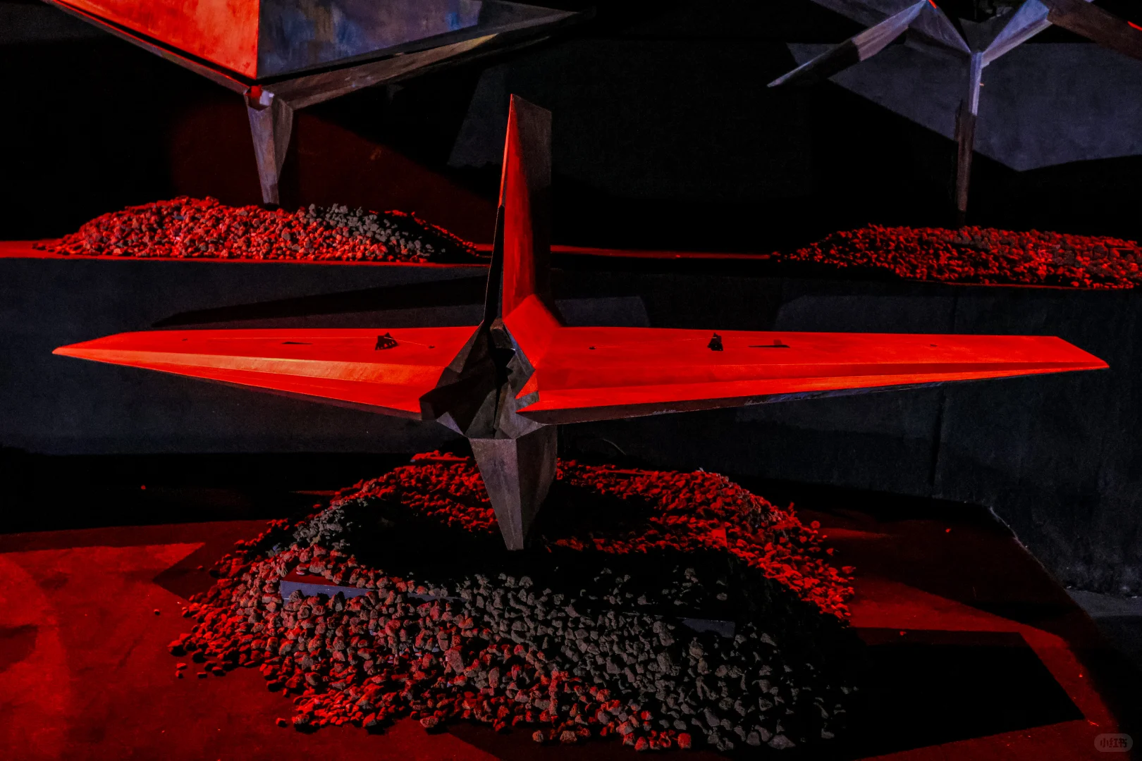 《墟构》亚洲首展，看展线索深析（三）