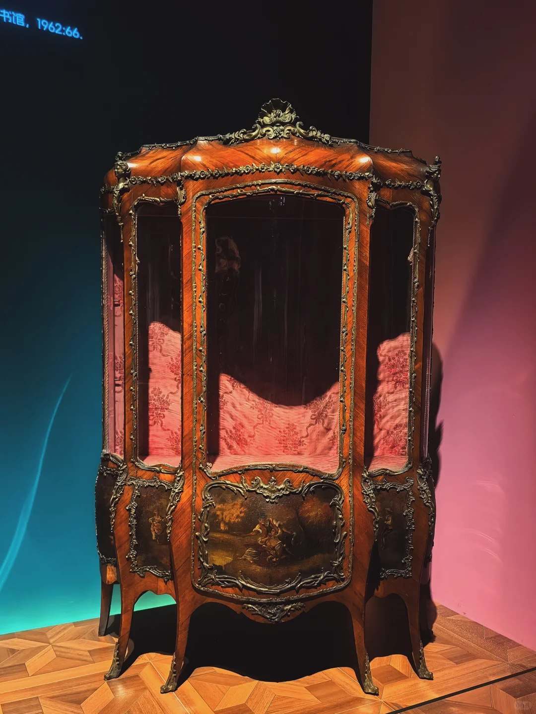 广州新展|省博上新火了，震撼漆艺美到失语