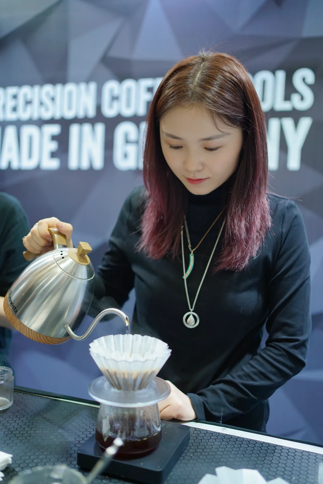 深圳Hotelex站｜开心冲煮又幸运的一天