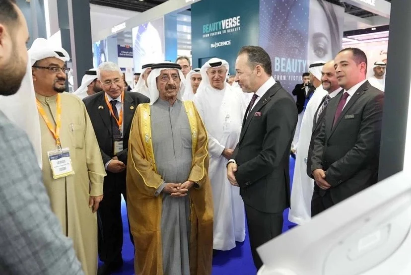 2026年中东迪拜激光展?