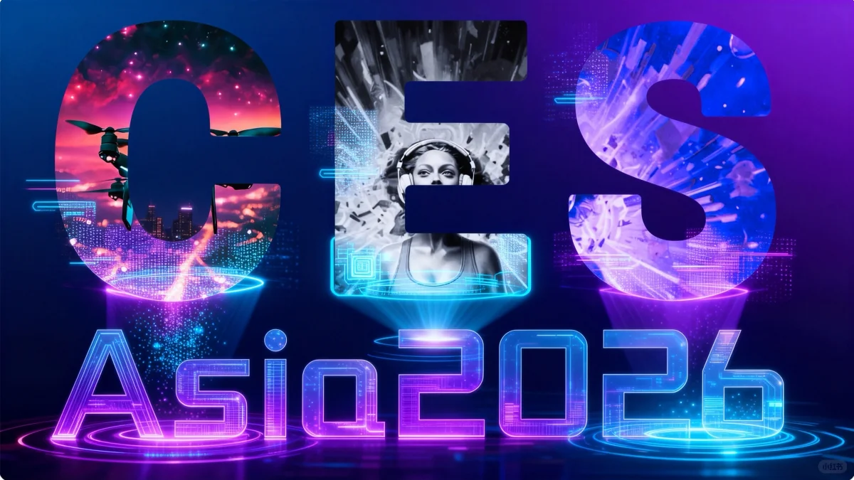 场景落地，方案为王——CES Asia北京亦创