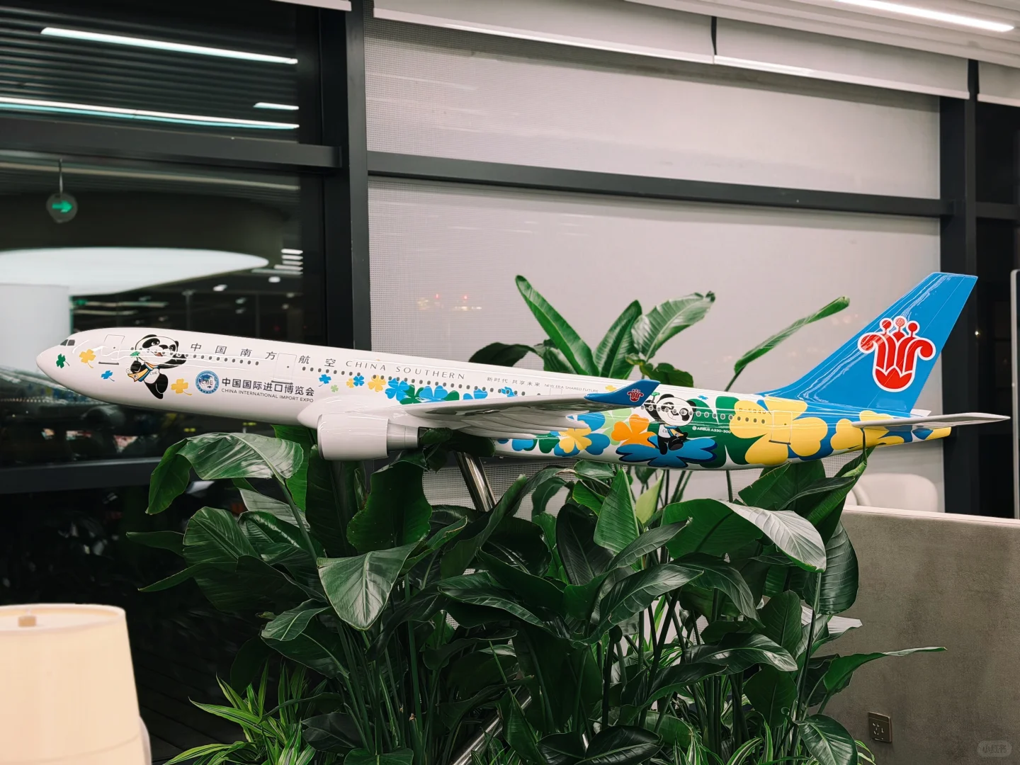 南航｜一飞升金之A359公务舱真实体验