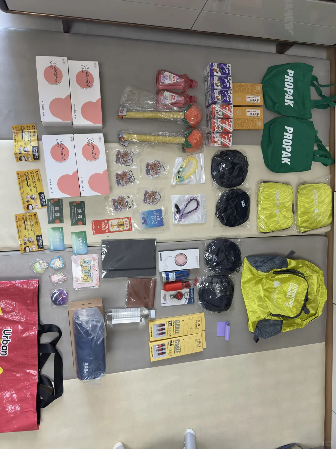 深圳HotelEX餐饮酒店展会羊毛打卡