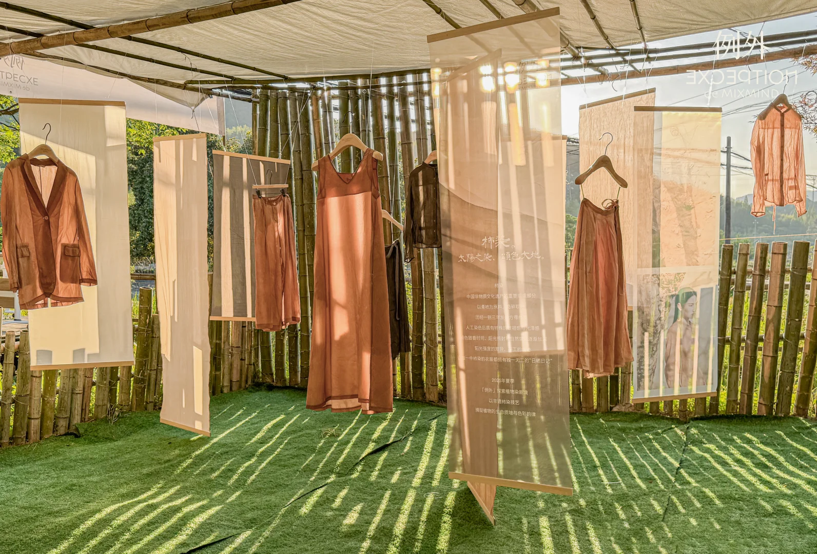 「例外」作为当代东方美学的践行者