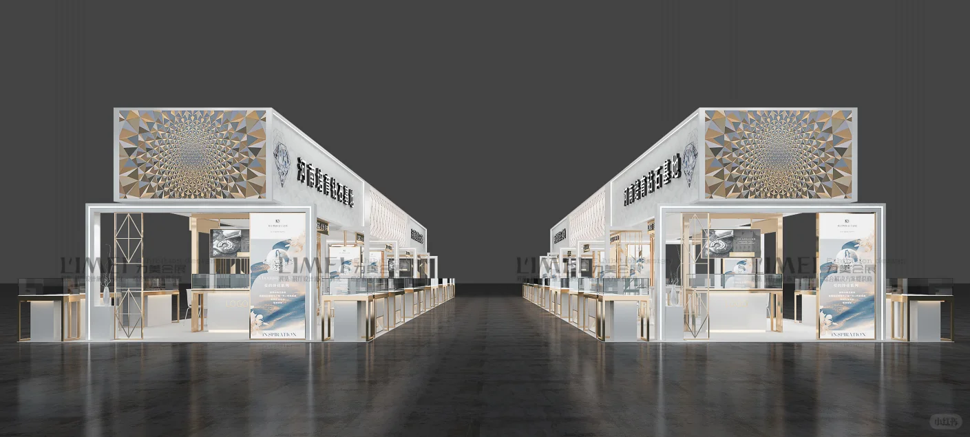 2026香港珠宝展 |展台设计创意提前剧透?