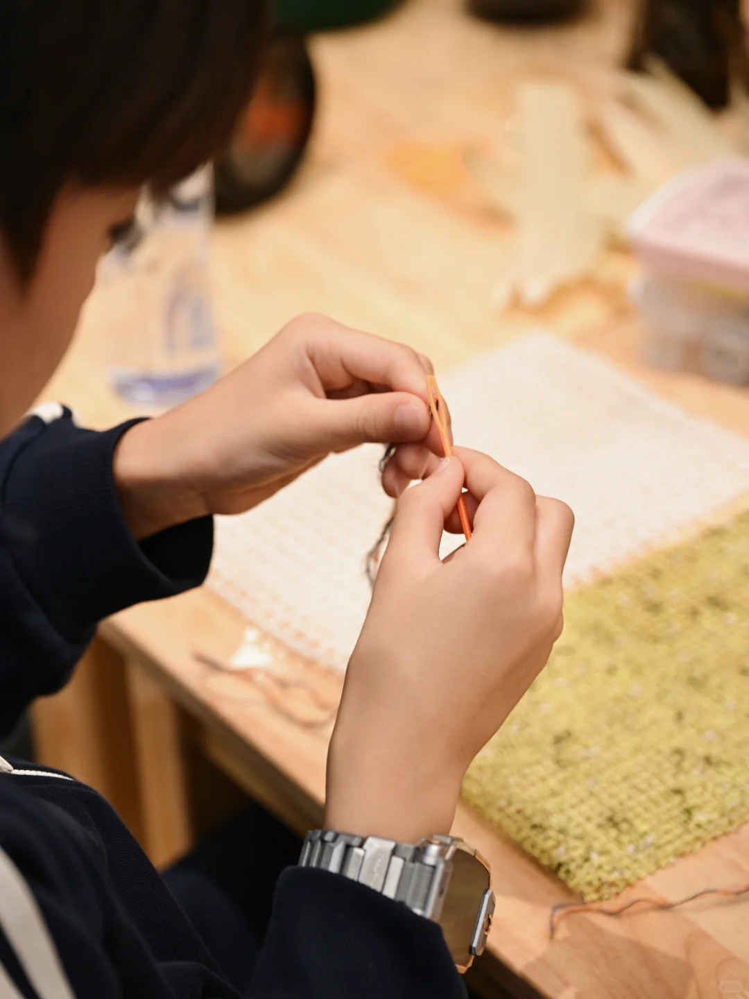 “我的自然朋友”概念展览开幕啦