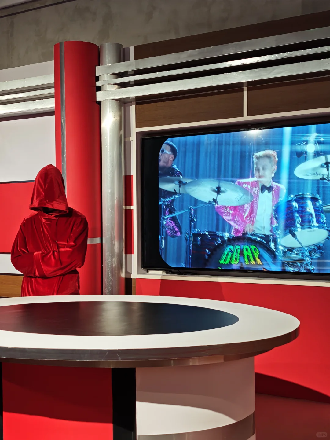 GD?成都COSMO展！不愧是权志龙啊