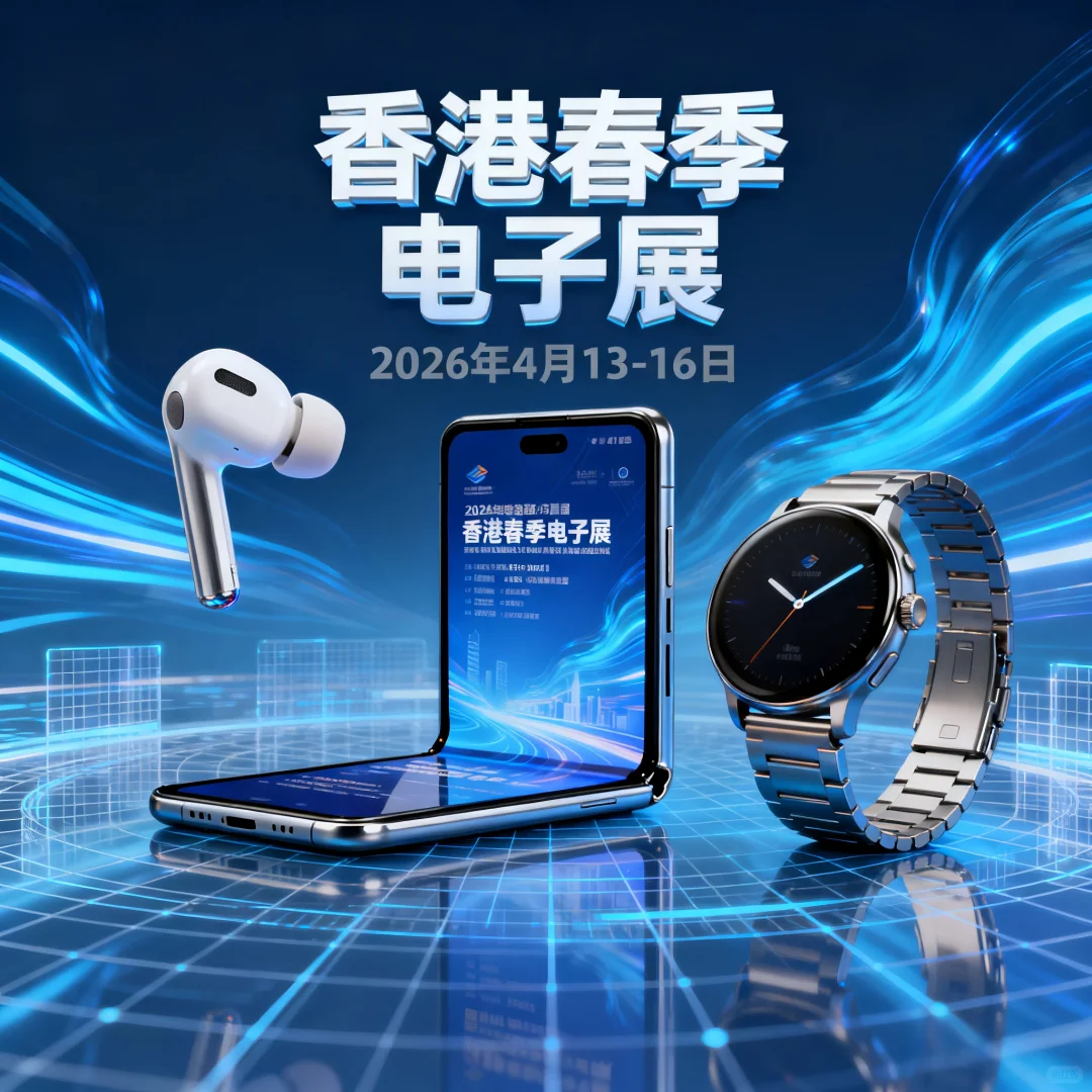 2026年香港展会排期推荐
