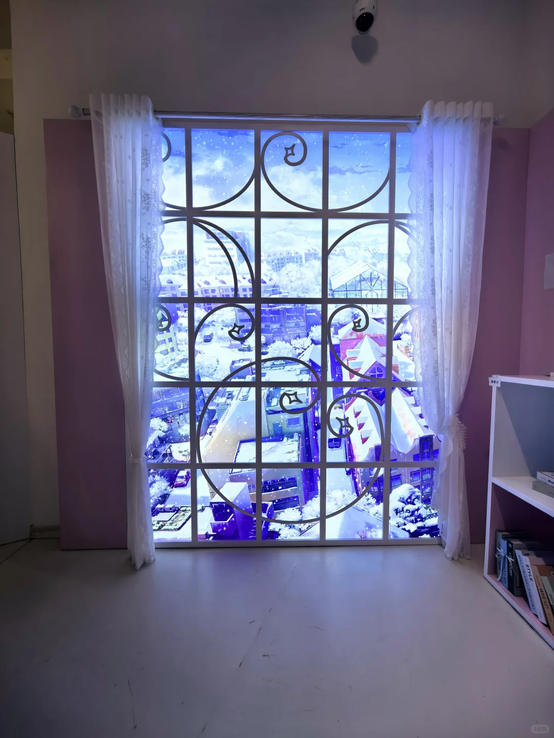 很棒的服装设计展！