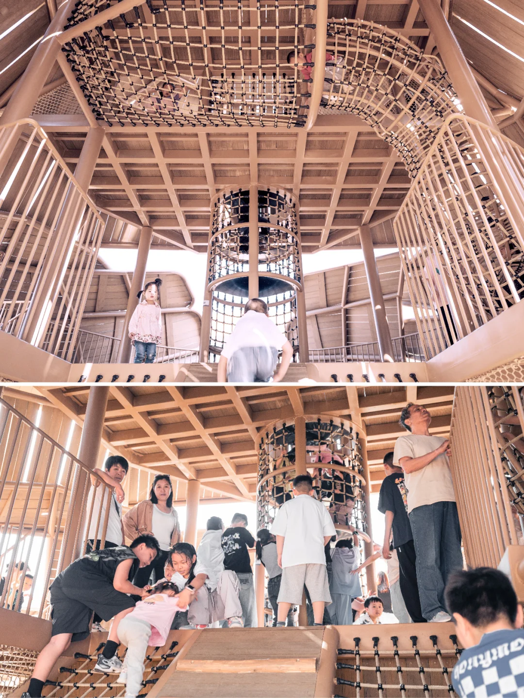 小红书设计周ｘ磁山部落儿童景观