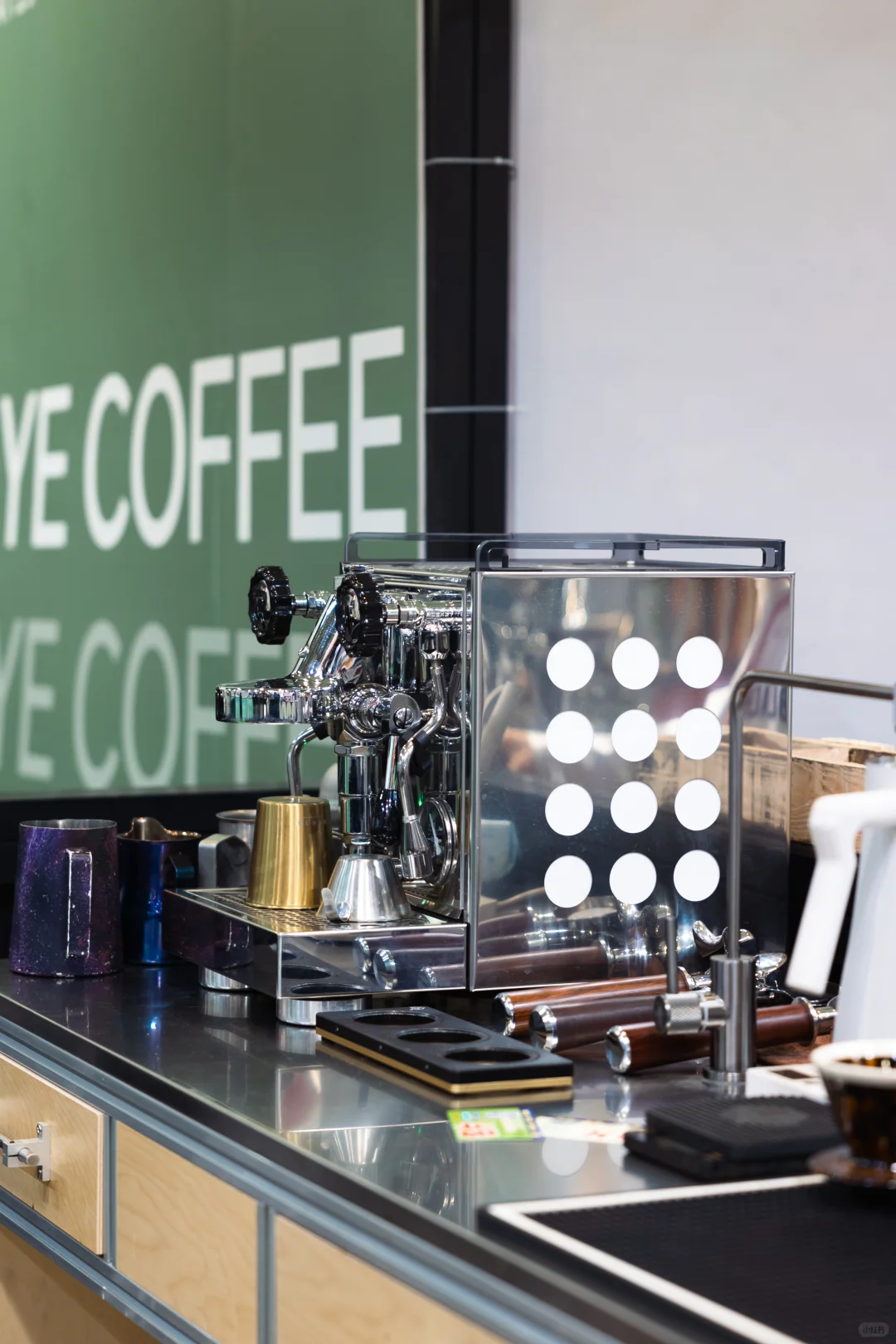 深圳｜咖啡人必逛的hotelex咖啡展☕️