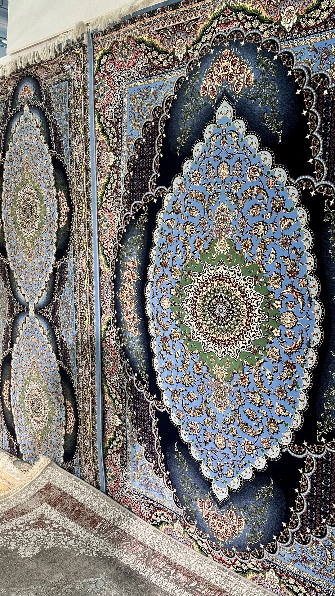 在唐山的室内大集?