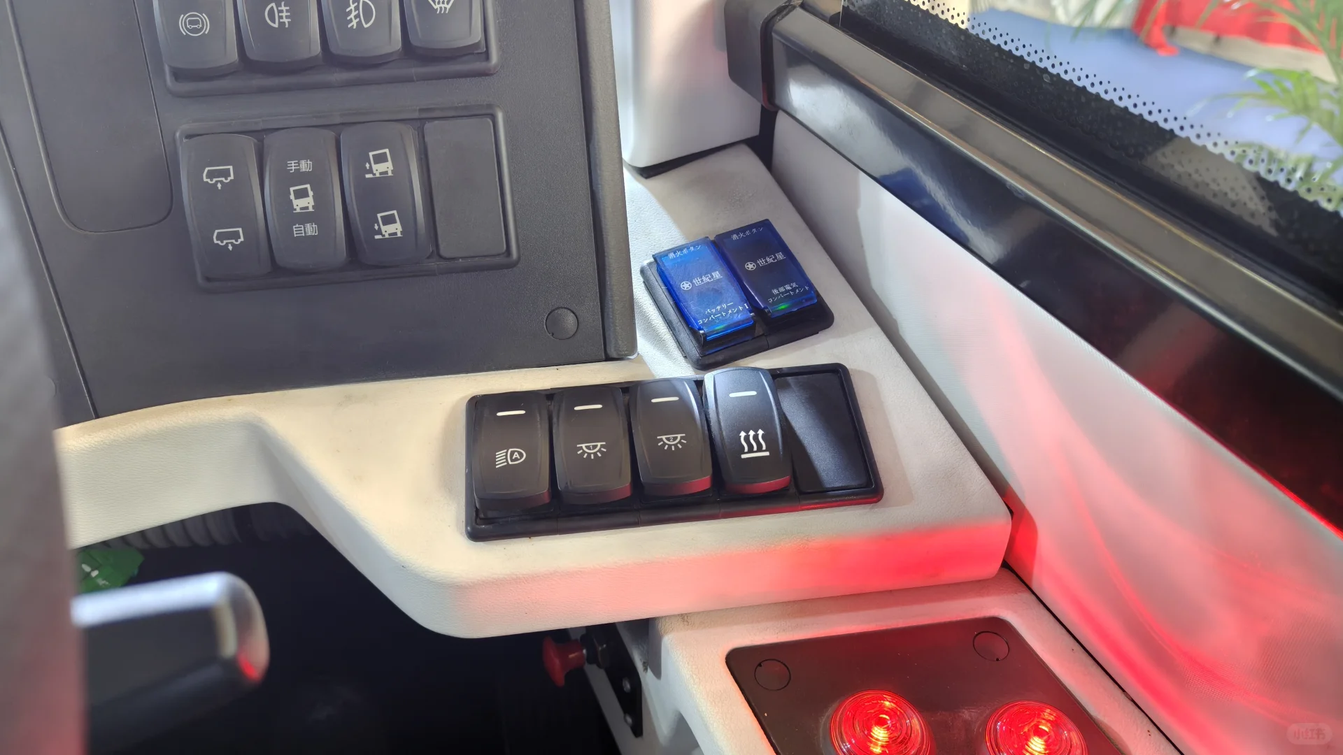 上海国际客车展-BYD J6