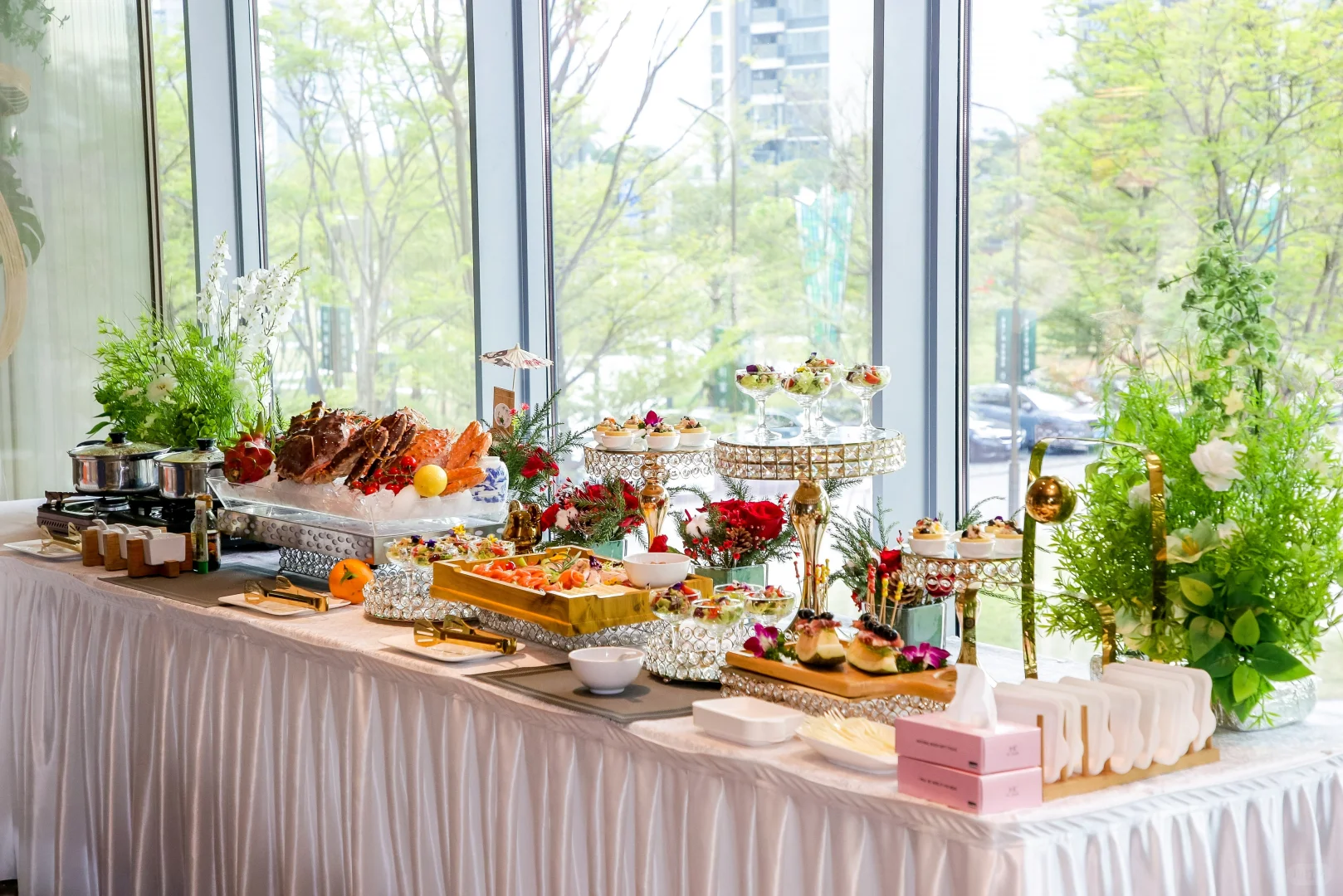 广州高端美食品鉴会定制/一站式餐饮到烩