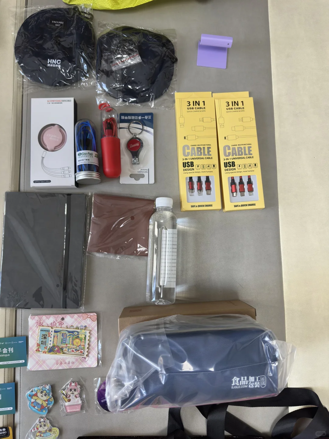 深圳HotelEX餐饮酒店展会羊毛打卡