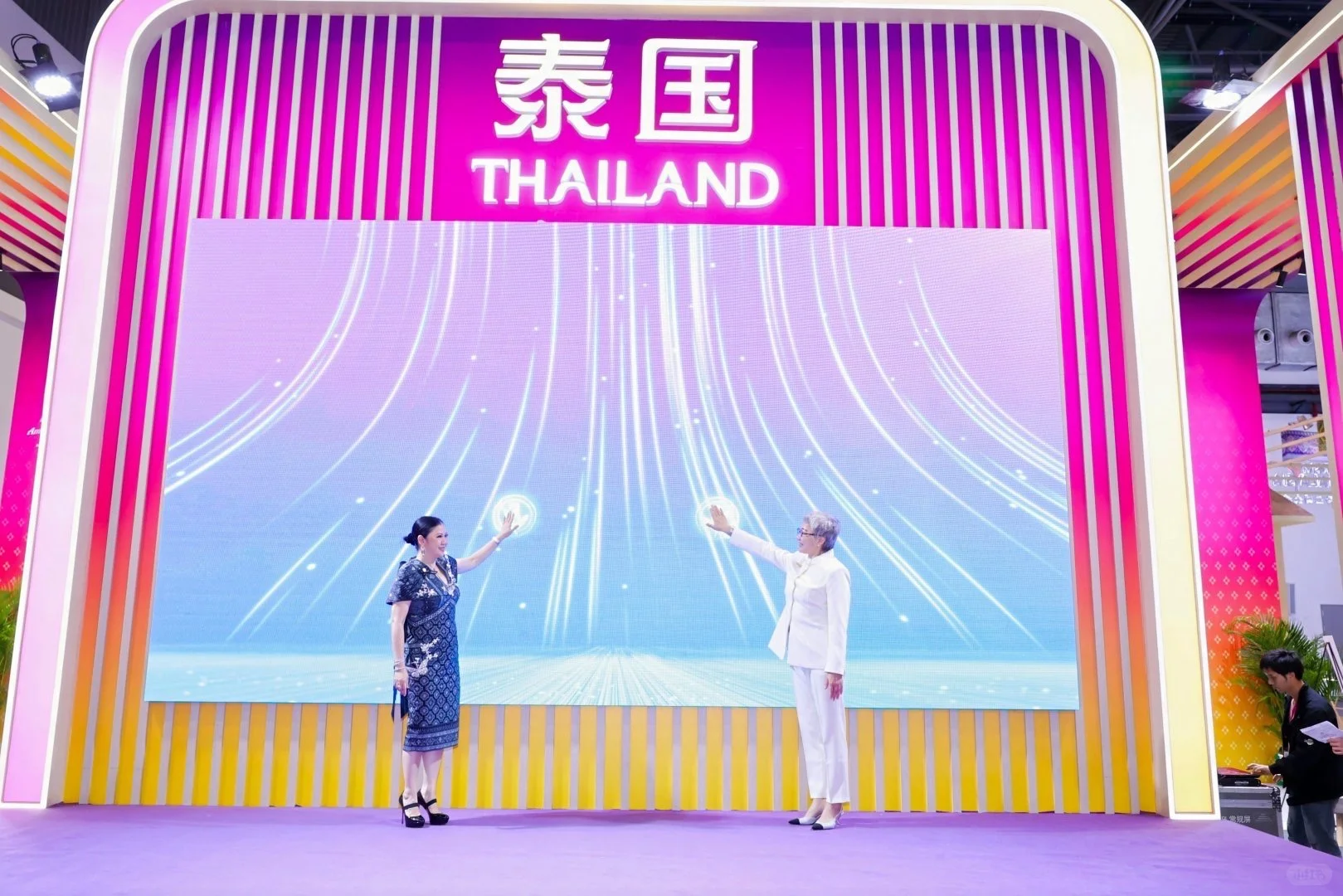 感谢 Amazing Thailand,让世界更贴近泰国