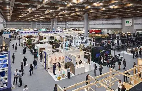 【盈拓展览】日本东京国际木材展览会