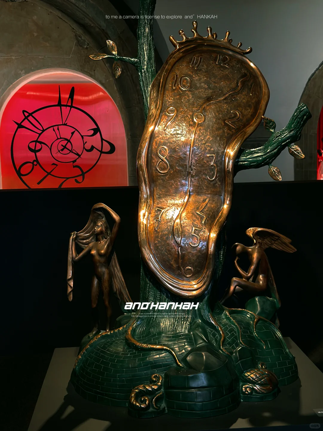 上海新展｜怪诞震撼?️穿越外滩边界坠入梦境