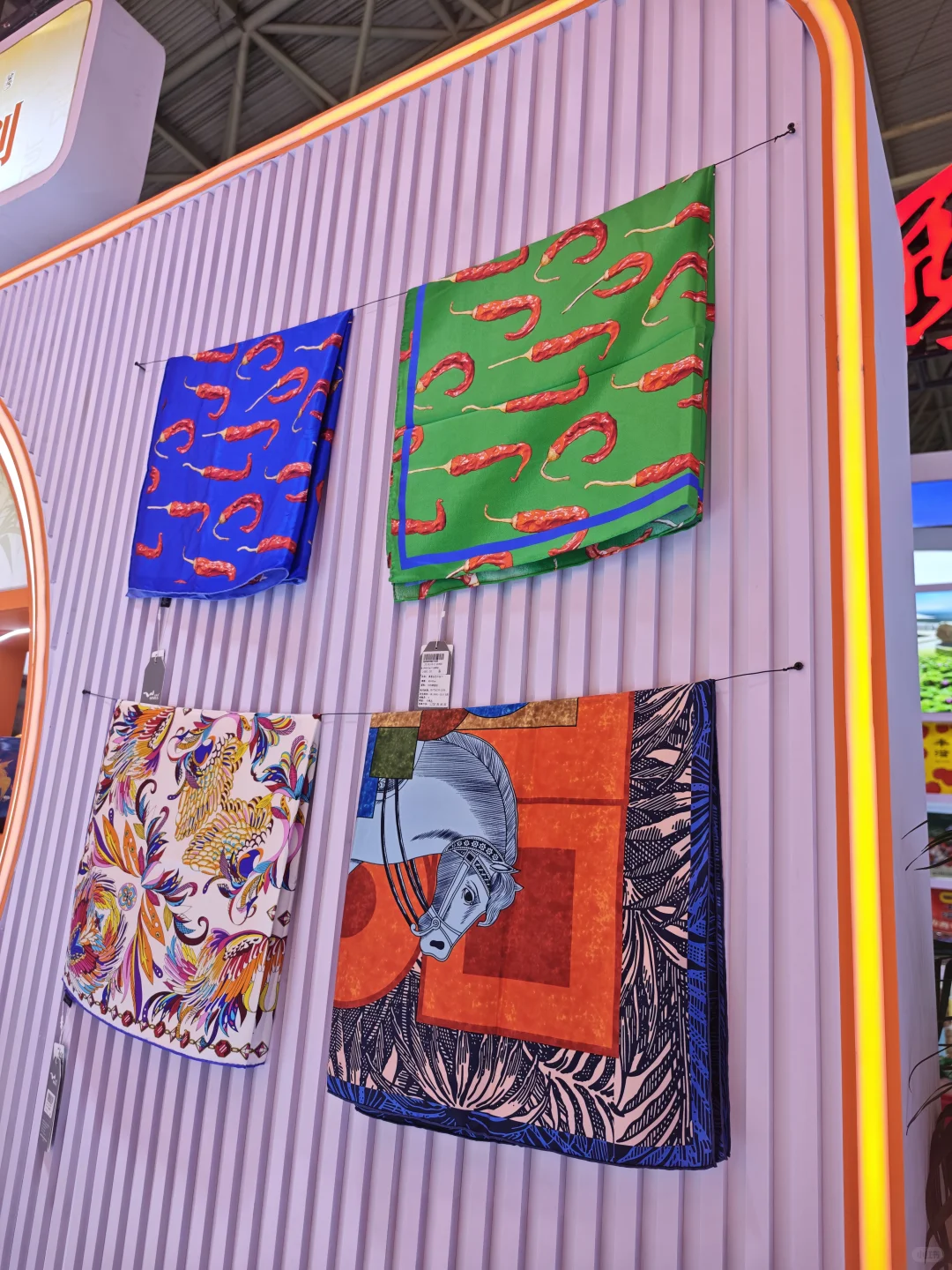 快冲农展馆！免费逛吃全国优质农产品展!