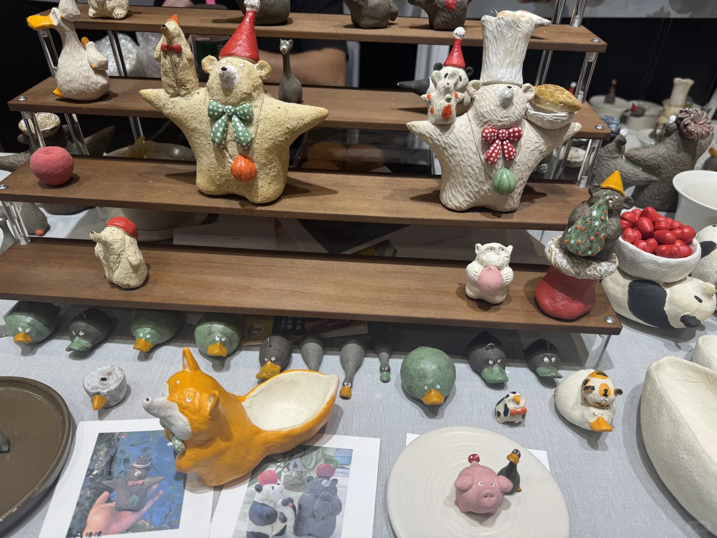 抓住会展得尾巴⁉️太?了?