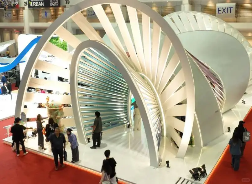 【盈拓展览】比利时安特卫普国际装潢装饰展