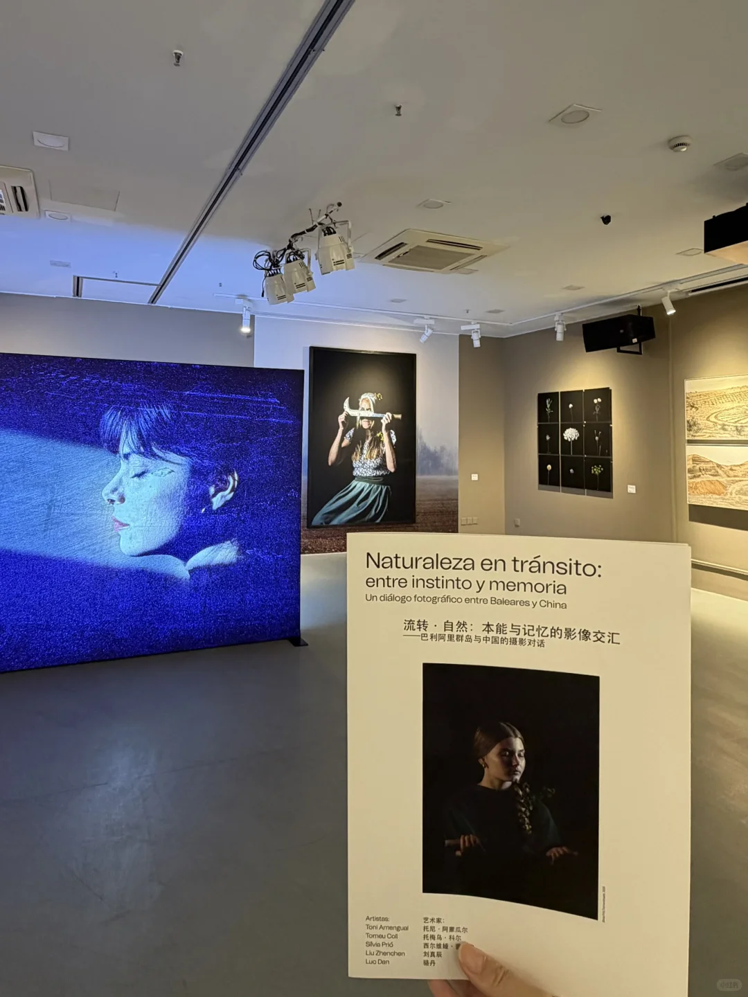 上海安福路!6个新展+新快闪连着逛!!