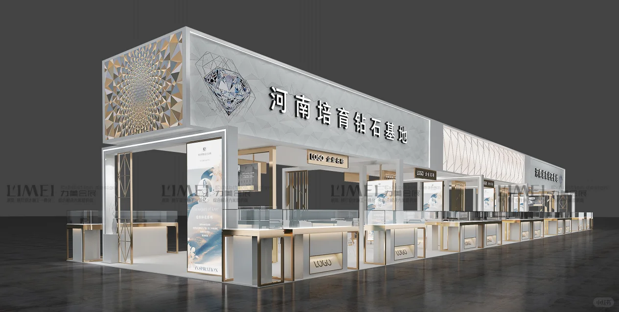 2026香港珠宝展 |展台设计创意提前剧透?