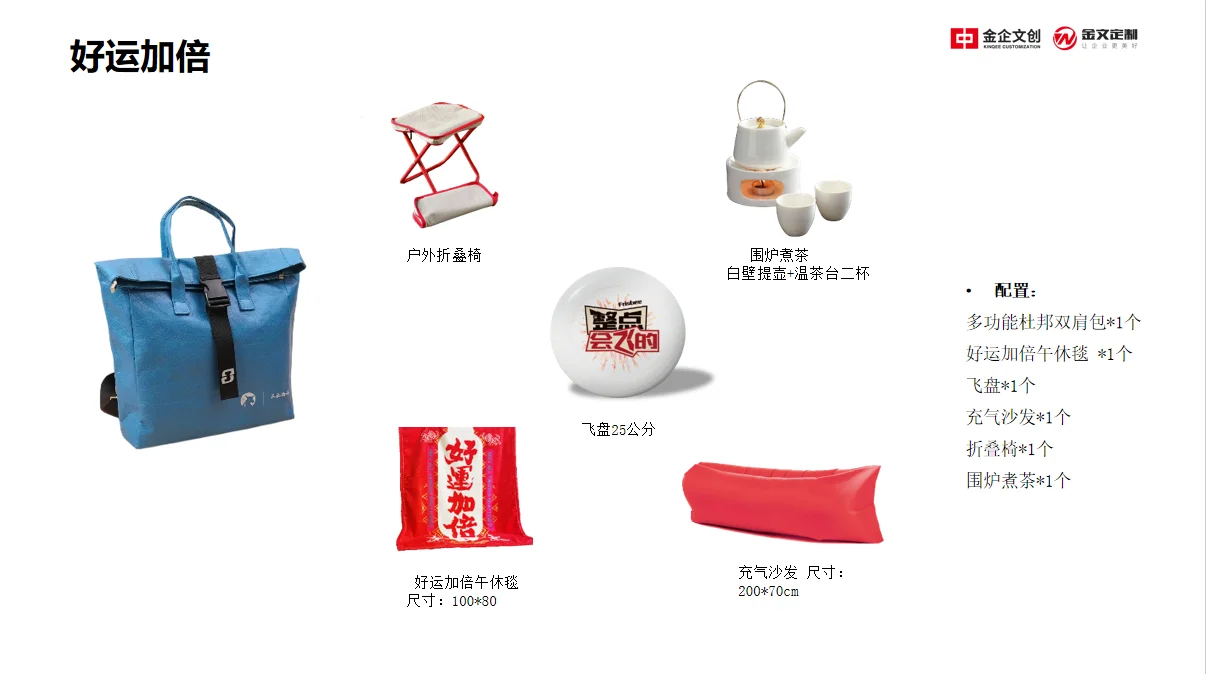 好看又好玩的新年伴手礼-采购版