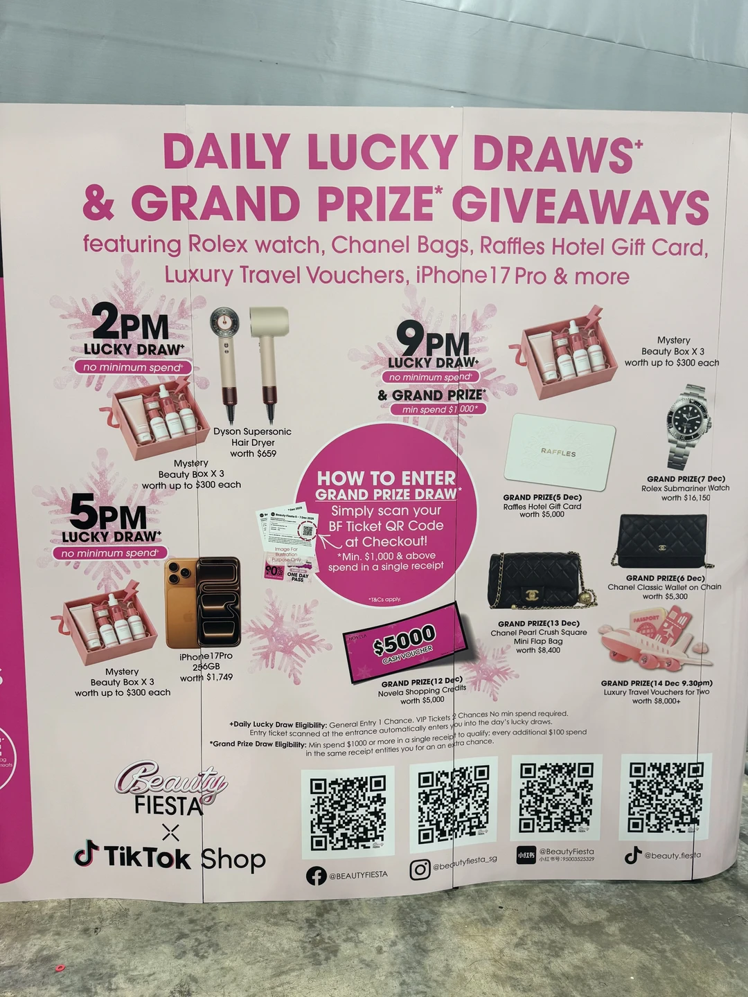 ??｜美妆展逛完，我的购物清单全打骨折了！