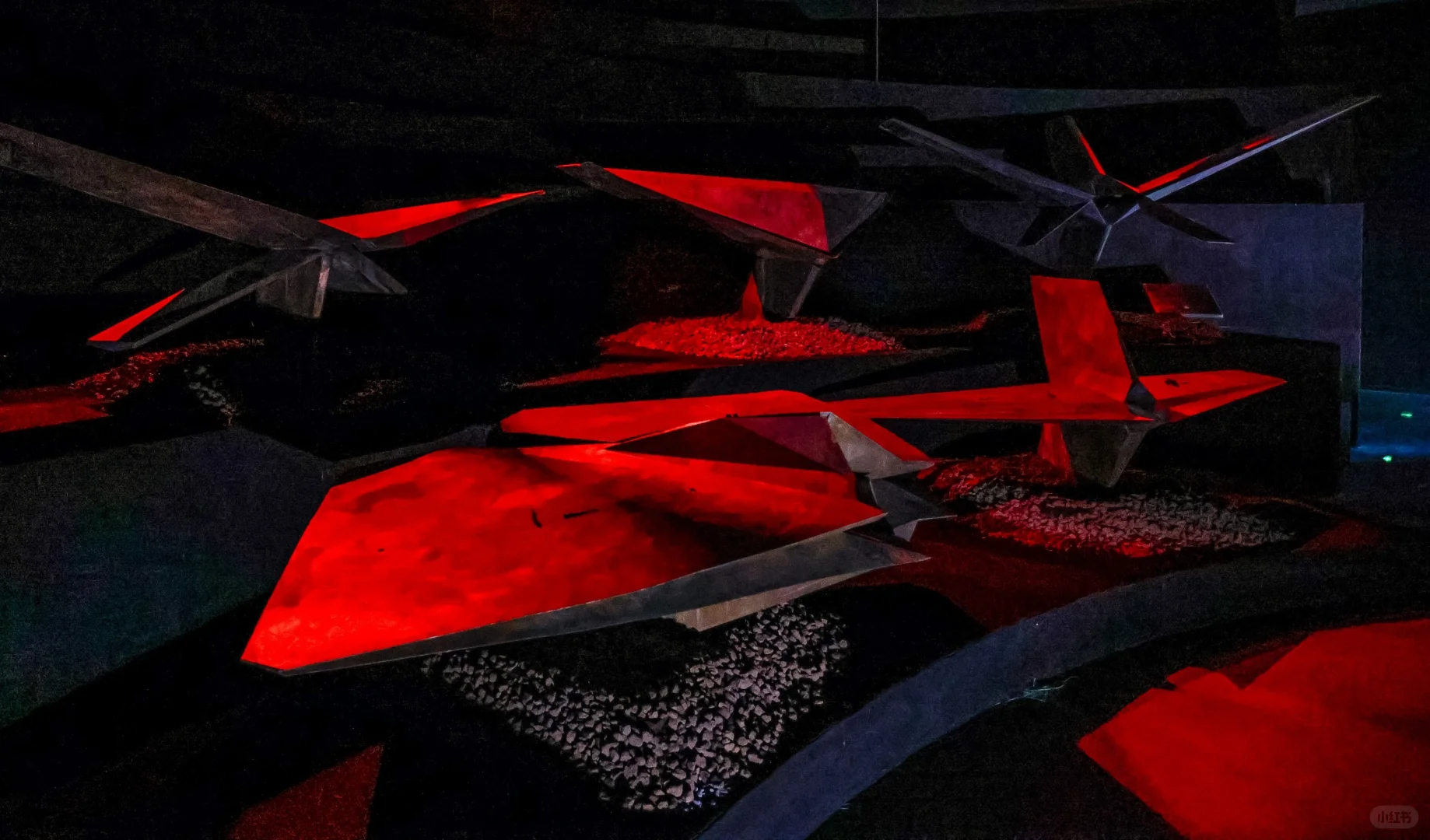 《墟构》亚洲首展，看展线索深析（三）