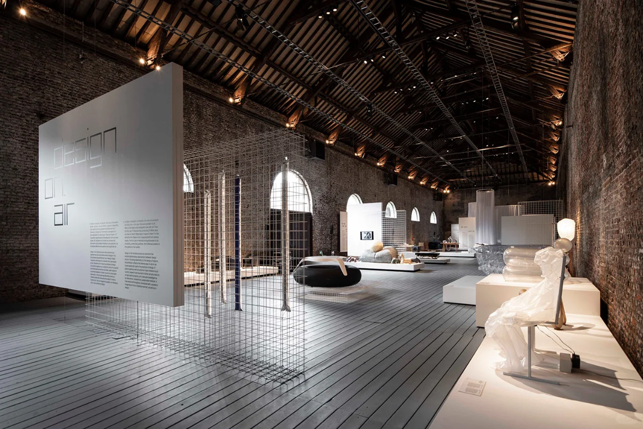 展览设计 I 家具展