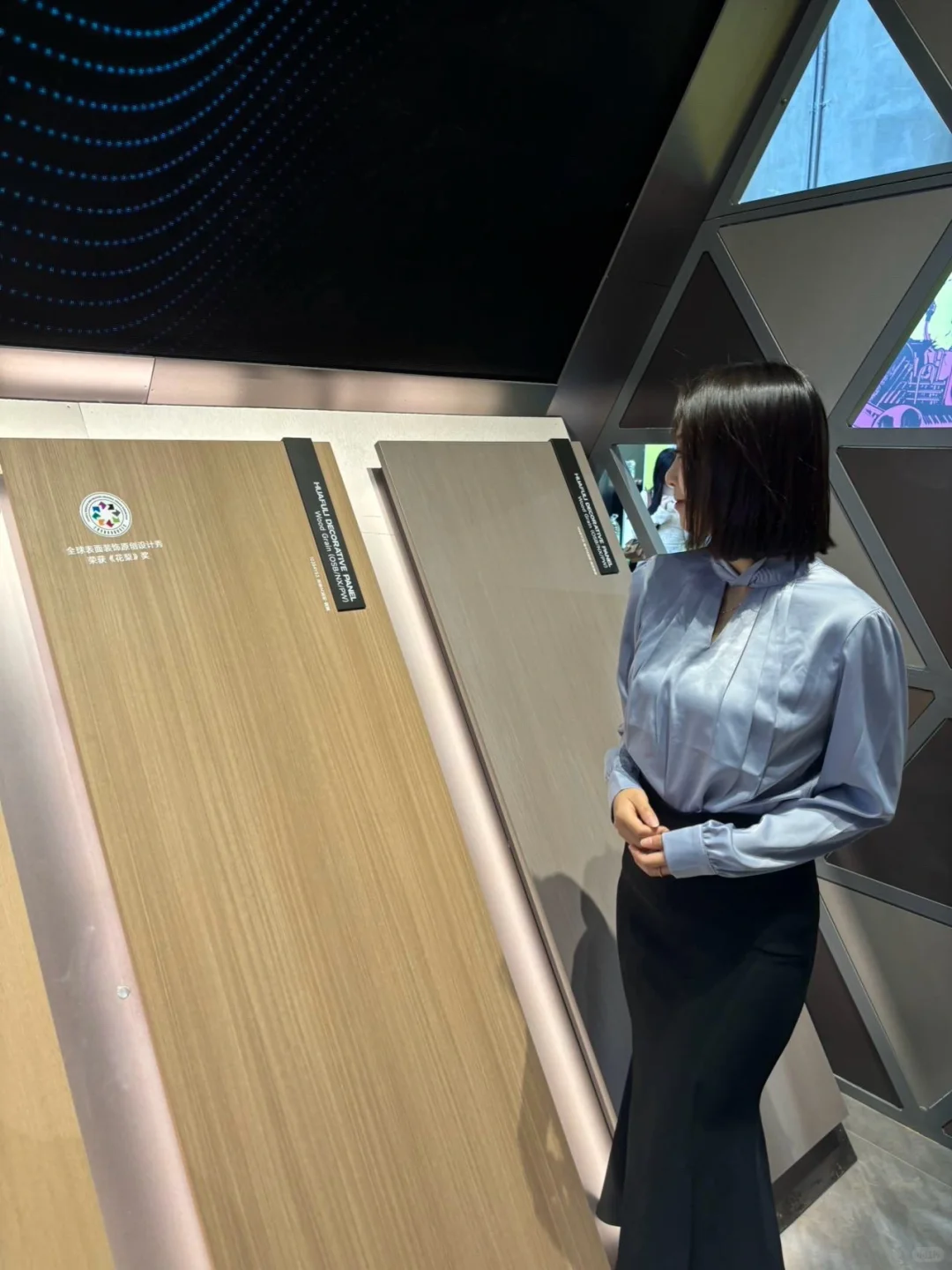 跟着设计师逛设计周?正在装修的朋友别错过