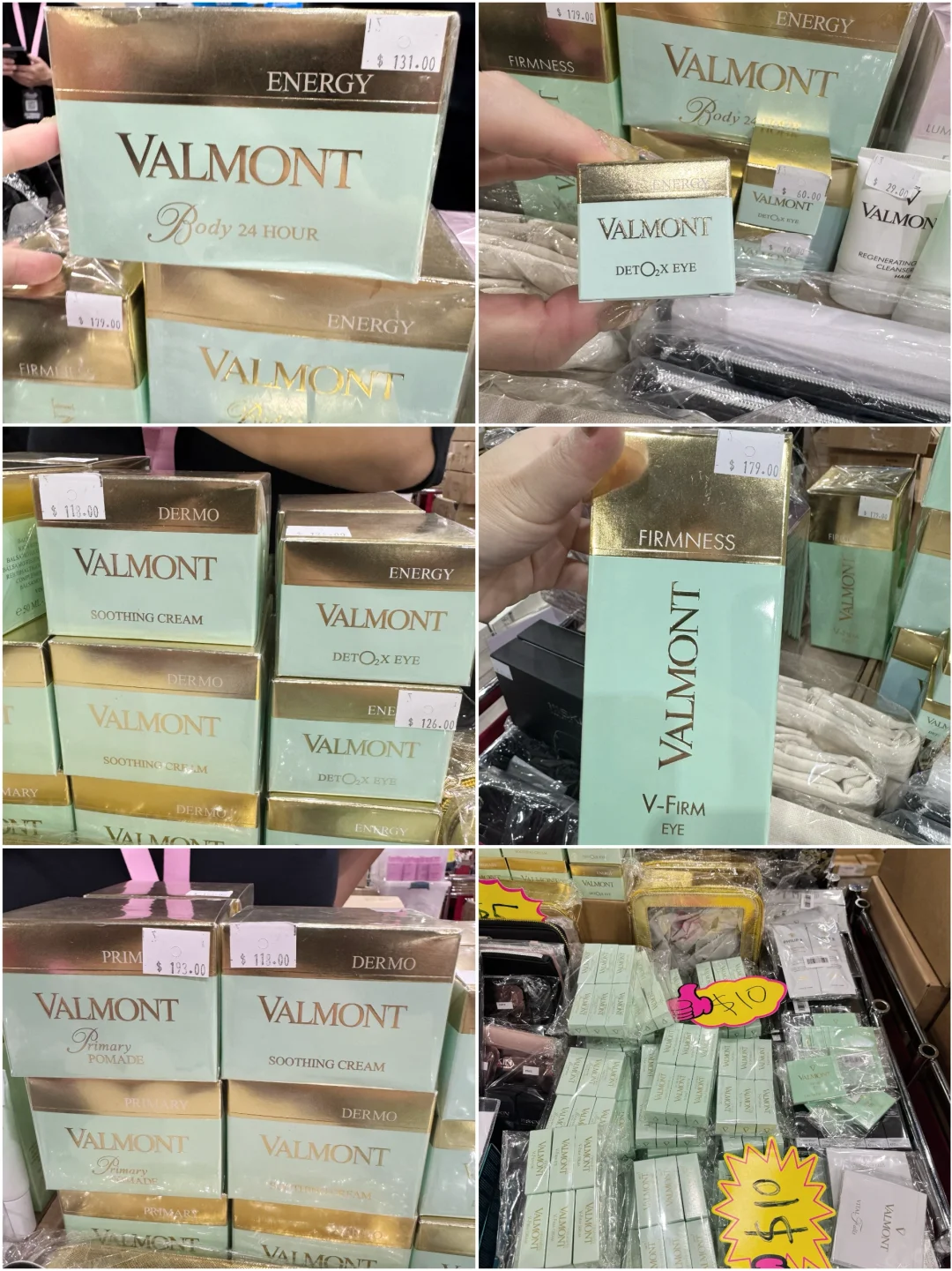 ??｜美妆展逛完，我的购物清单全打骨折了！