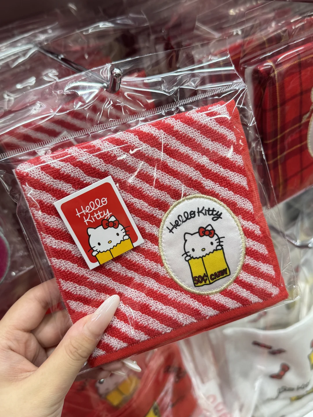 ??京都50周年展会限定方巾