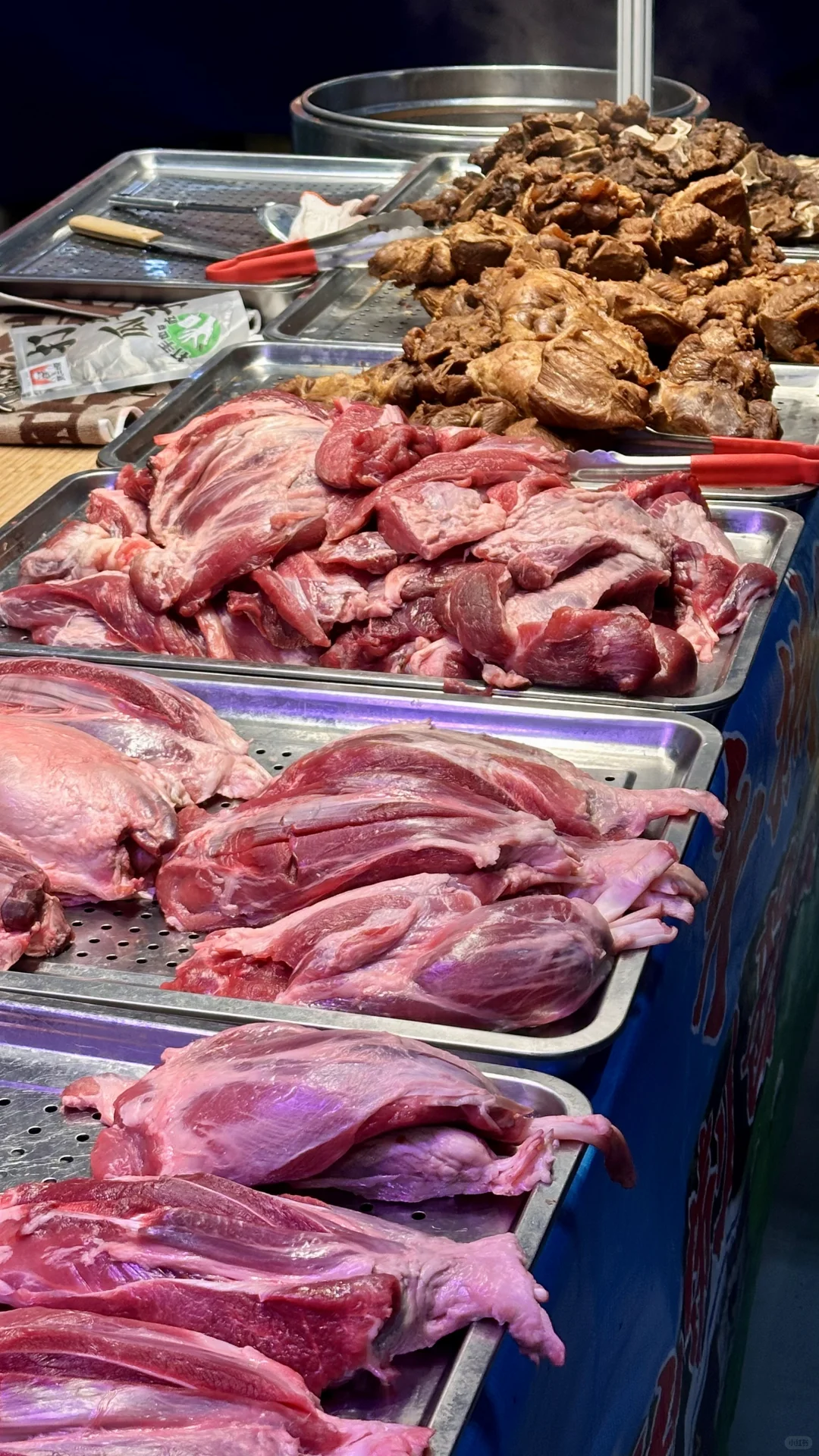 在唐山的室内大集?