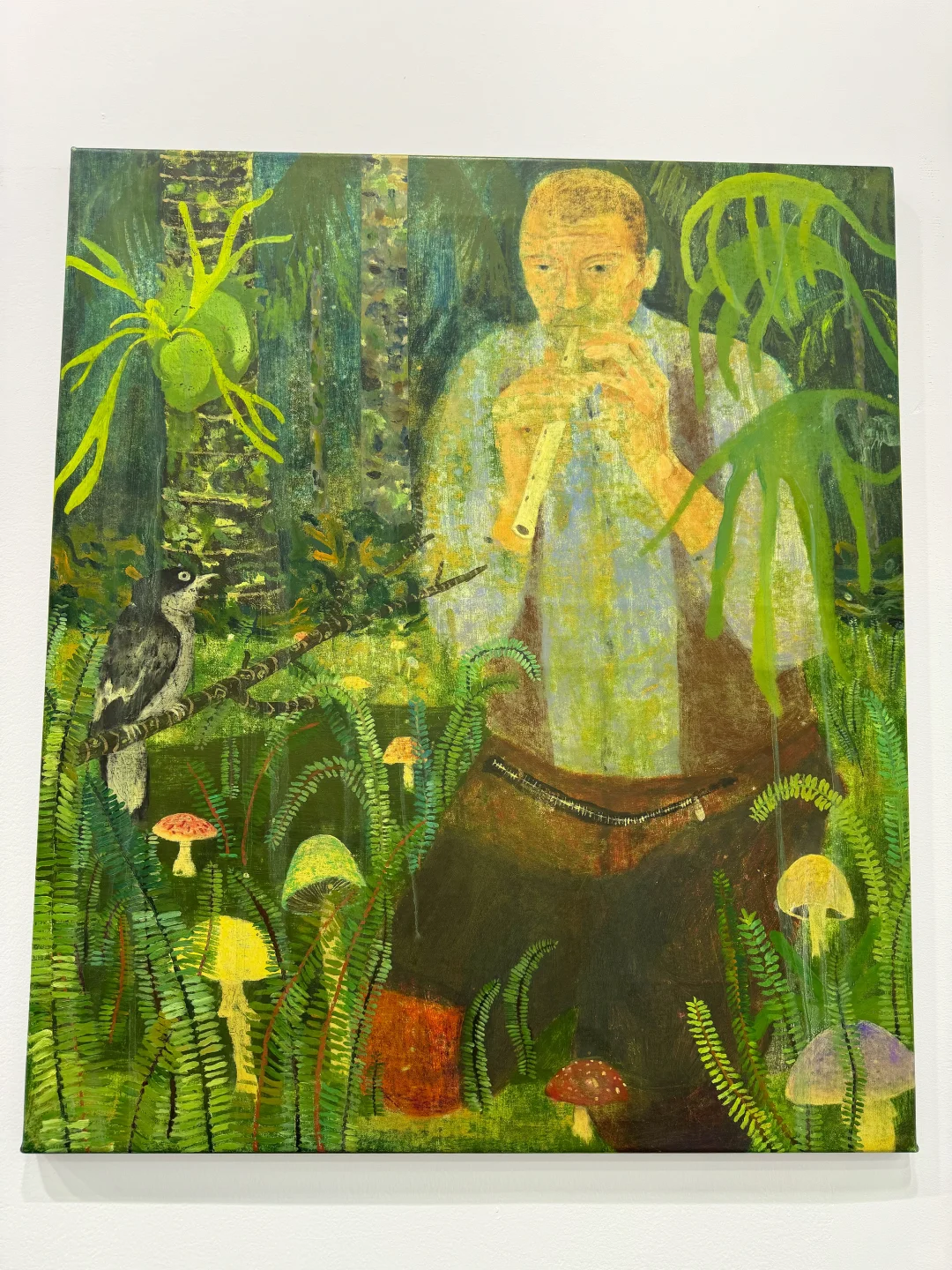 ?天啊 广州年底的压轴艺术盛宴来了！