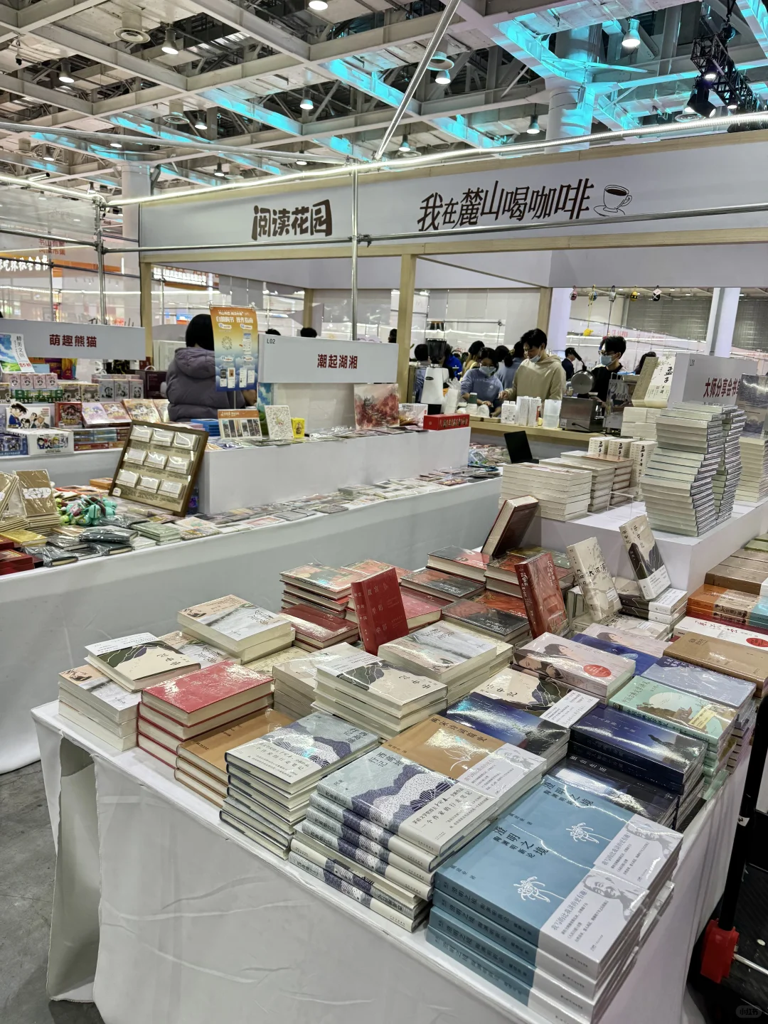 湖南省国际会展中心新展!一篇教你怎么玩!