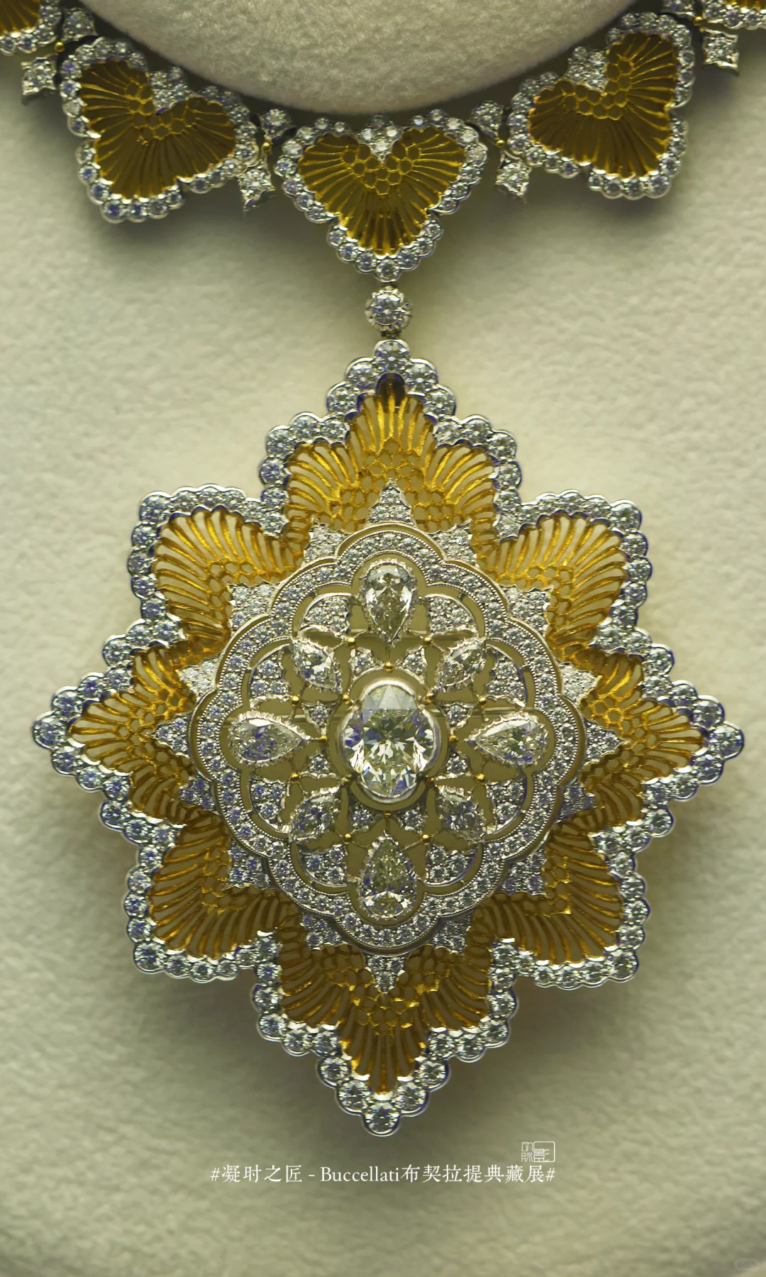 难得避雷一个展：布契拉提…